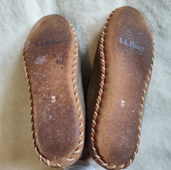 Men's LL Bean Wicked Good Slippers - Picture 6 of 6